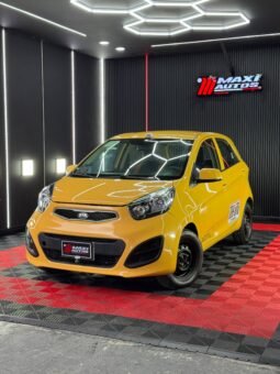 KIA PICANTO EKOTAXI + LX