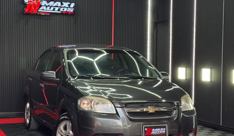 
								CHEVROLET AVEO EMOTION SD AUT full									