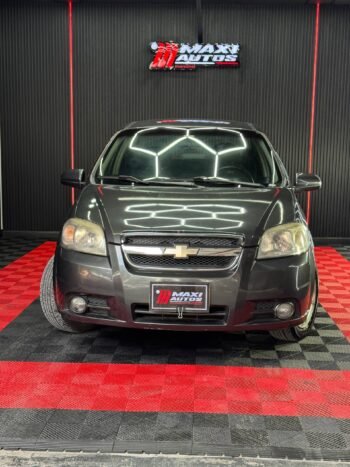 CHEVROLET AVEO EMOTION SD AUT