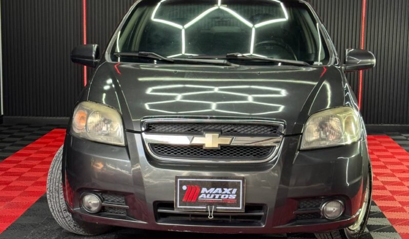 
								CHEVROLET AVEO EMOTION SD AUT full									