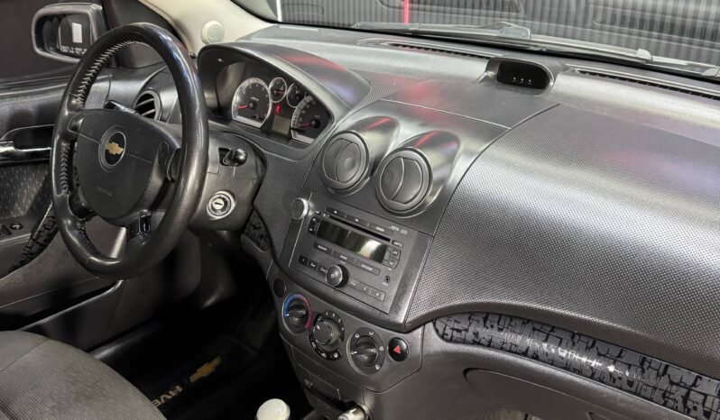 
								CHEVROLET AVEO EMOTION SD AUT full									