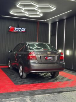 
										CHEVROLET AVEO EMOTION SD AUT full									