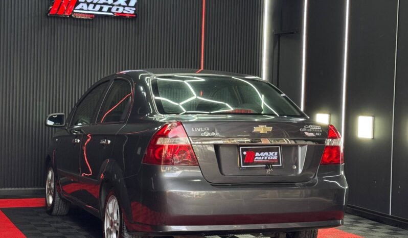 
								CHEVROLET AVEO EMOTION SD AUT full									