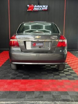 
										CHEVROLET AVEO EMOTION SD AUT full									