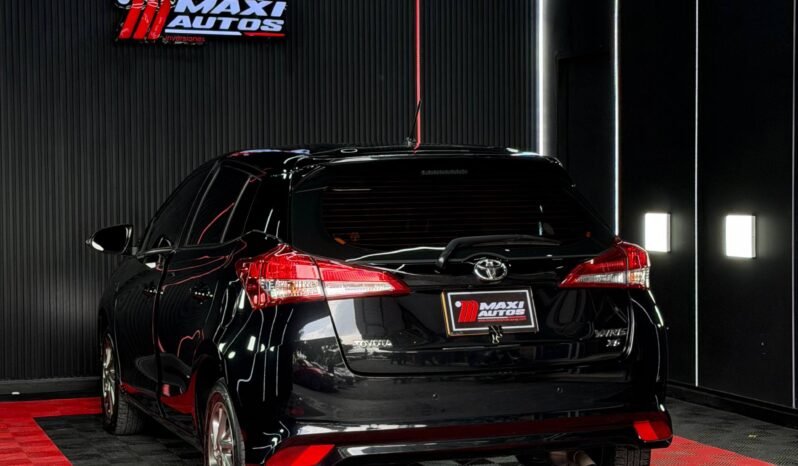 
								TOYOTA YARIS  AT 1.5 full									