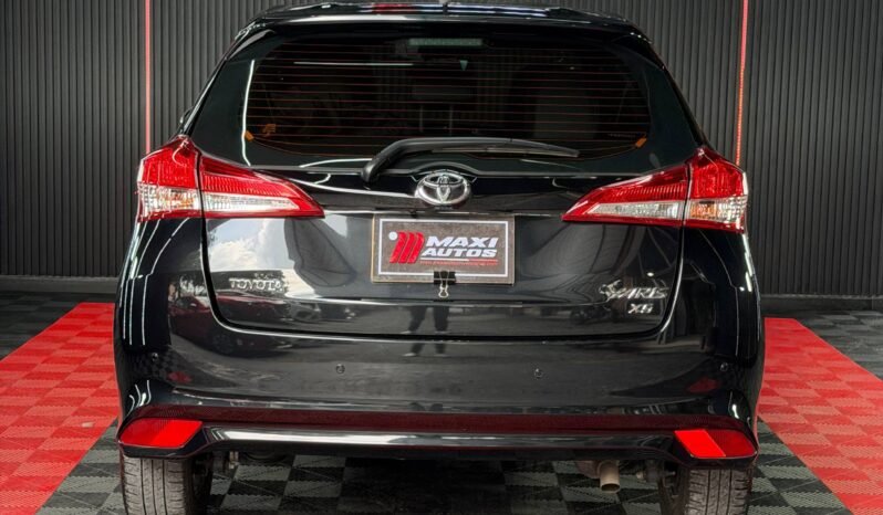 
								TOYOTA YARIS  AT 1.5 full									