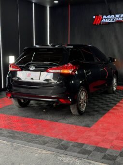 
										TOYOTA YARIS  AT 1.5 full									