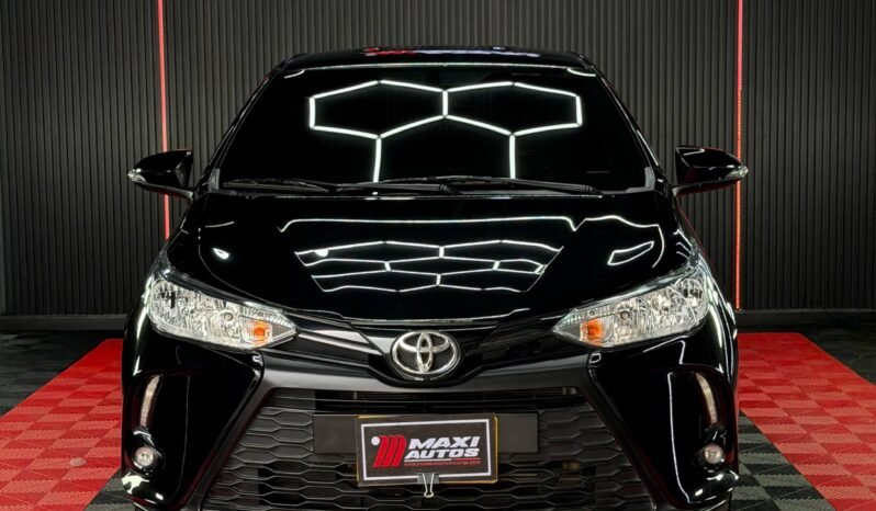 
								TOYOTA YARIS  AT 1.5 full									