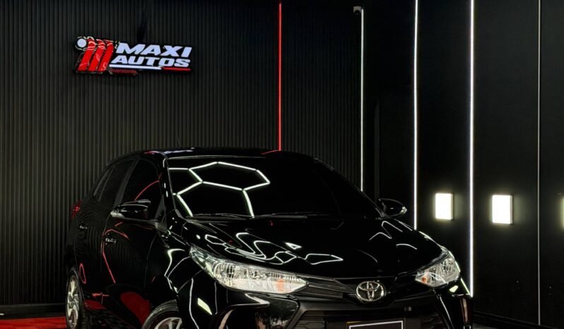 
								TOYOTA YARIS  AT 1.5 full									