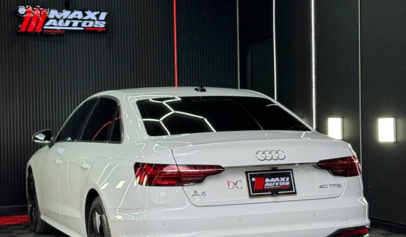 
								AUDI A4 2.0L AT full									