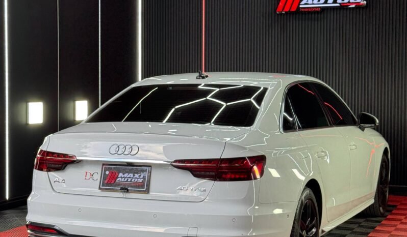 
								AUDI A4 2.0L AT full									