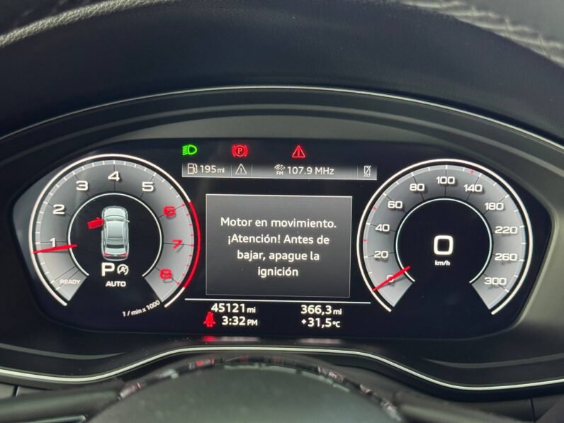 
								AUDI A4 2.0L AT full									