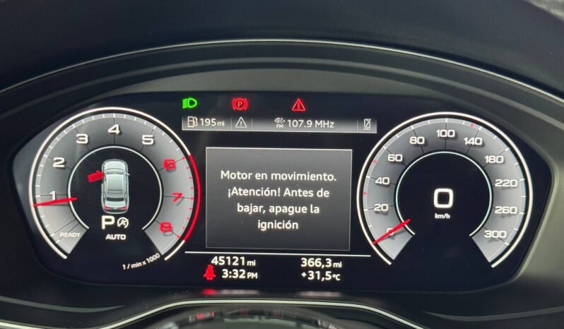 
								AUDI A4 2.0L AT full									
