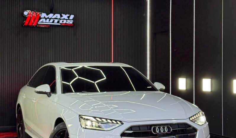 
								AUDI A4 2.0L AT full									