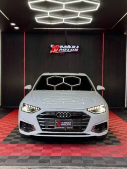 AUDI A4 2.0L AT