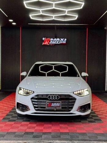 AUDI A4 2.0L AT