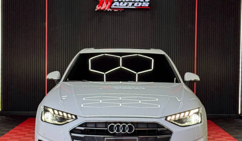 
								AUDI A4 2.0L AT full									