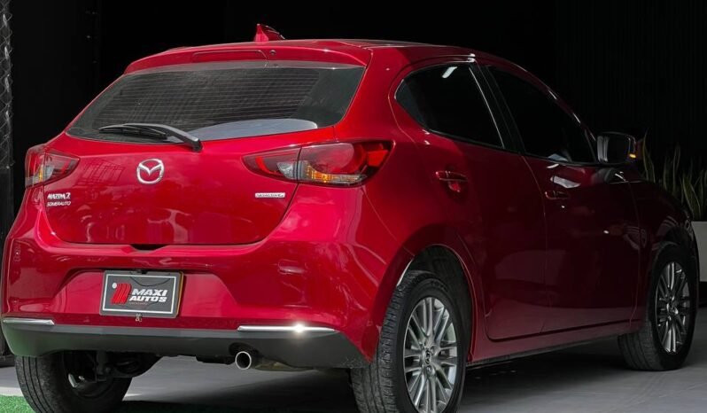 
								MAZDA 2 GRAND TOURING LX 1.5 AT full									