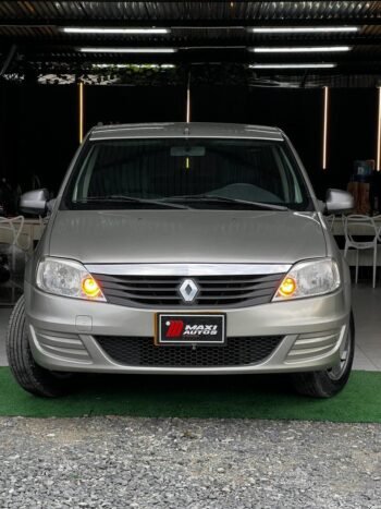 RENAULT LOGAN EXPRESSION MT 1.6