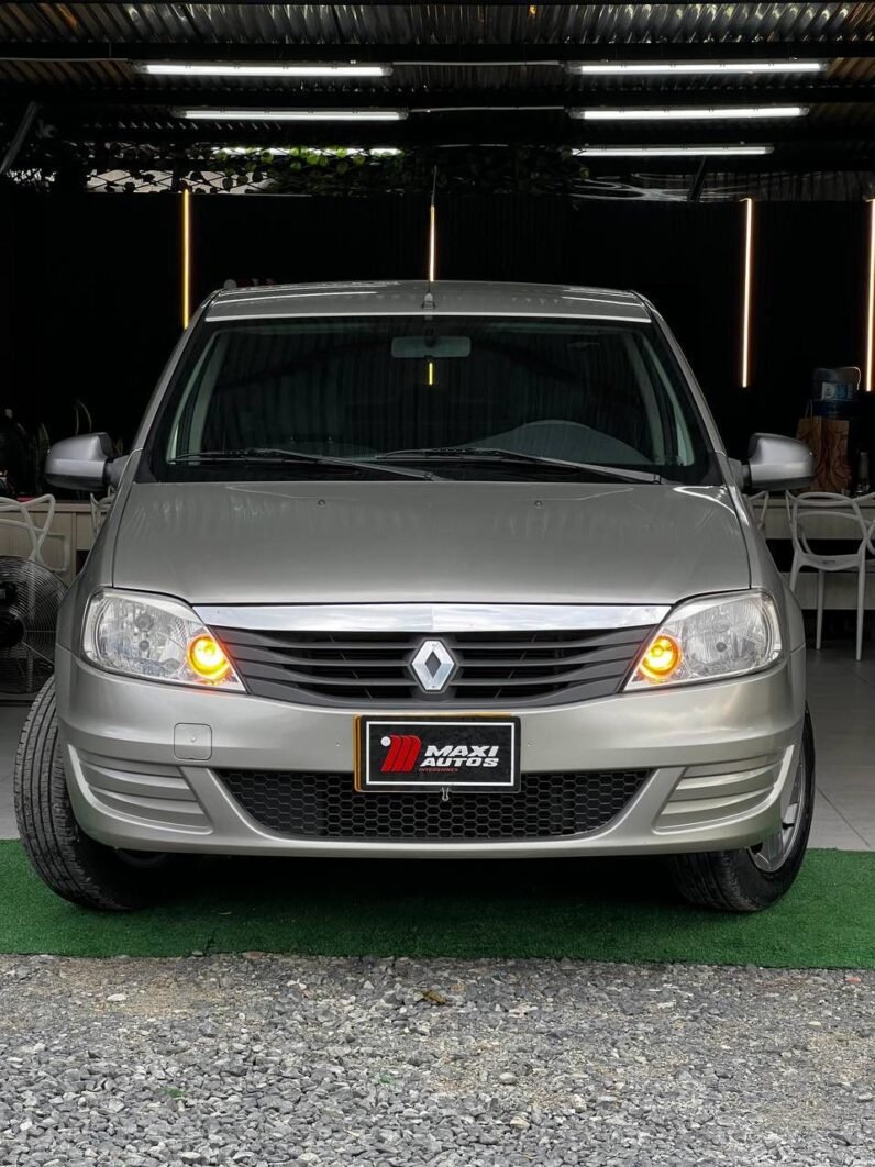 
								RENAULT LOGAN EXPRESSION MT 1.6 full									