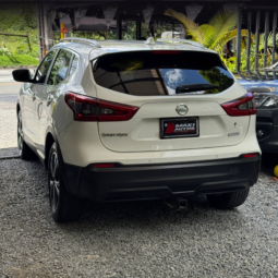 NISSAN QASHQAI ADVANCE AUTOMÁTICA 2.0 4*2 GASOLINA