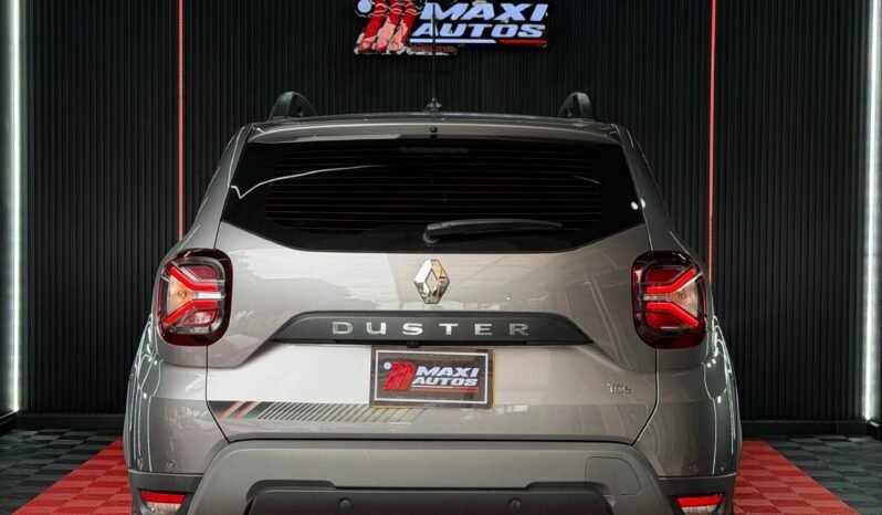 
								RENAULT DUSTER ICONIC 1.3 AT 4*2 full									