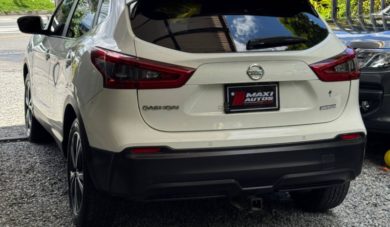 
								NISSAN QASHQAI ADVANCE AUTOMÁTICA 2.0 4*2 GASOLINA full									
