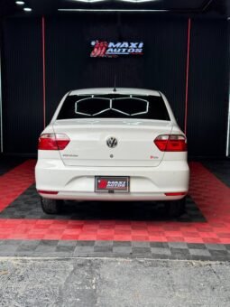VOLKSWAGEN VOYAGE COMFORTLINE MT 1.6L