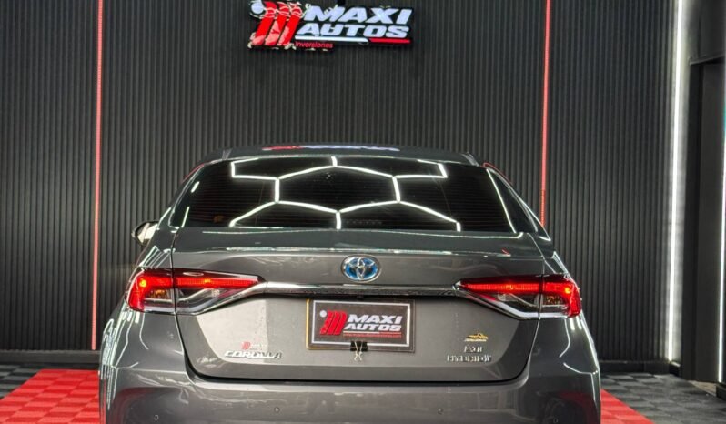 
								TOYOTA COROLLA XEI AT 1.8 HIBRIDO full									