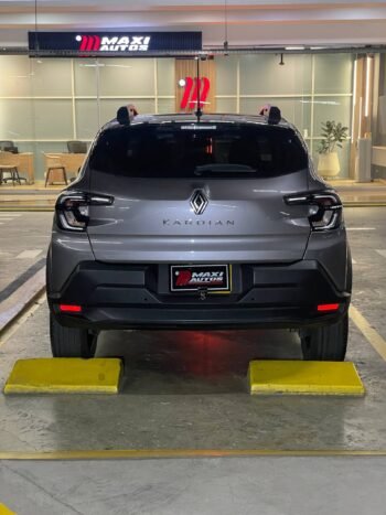 RENAULT KARDIAN TECHNO 1.0L TURBO AT