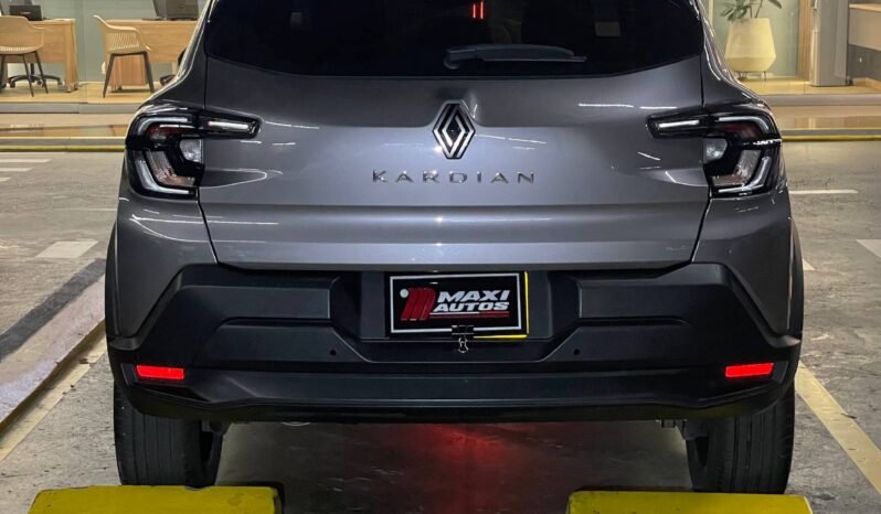 
								RENAULT KARDIAN TECHNO 1.0L TURBO AT full									