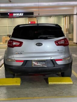 KIA SPORTAGE REVOLUTION 4X4 DIESEL
