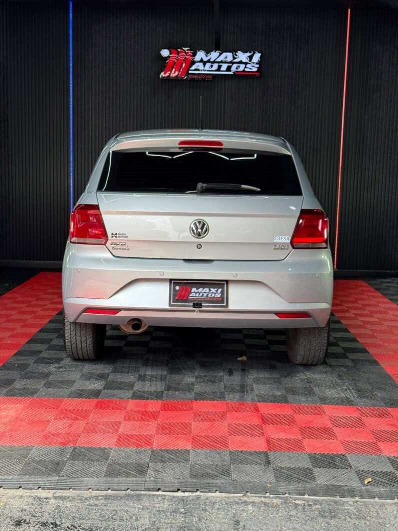 
								VOLKSWAGEN GOL HIGHLINE MT 1.6 full									