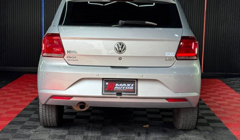 
								VOLKSWAGEN GOL HIGHLINE MT 1.6 full									
