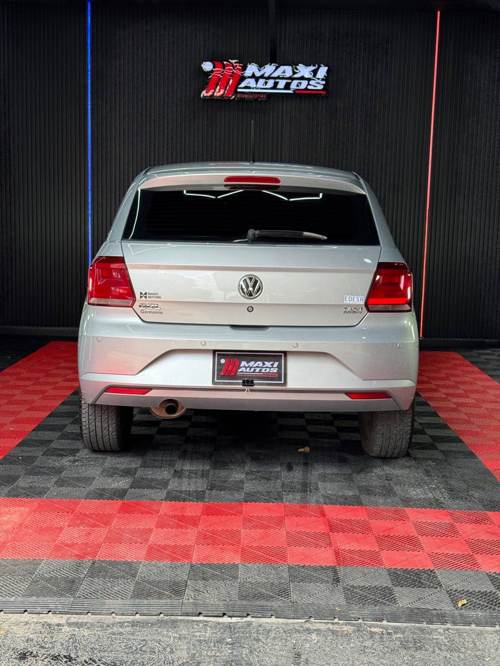 VOLKSWAGEN GOL HIGHLINE MT 1.6