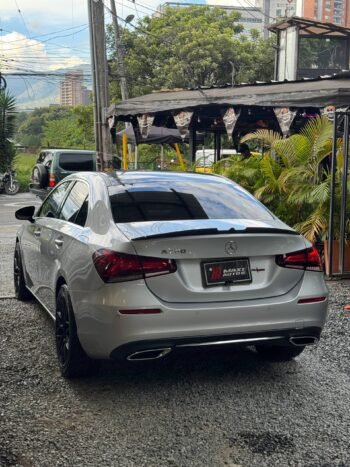 MERCEDES-BENZ A200 SEDAN AT 1.3CC TURBO
