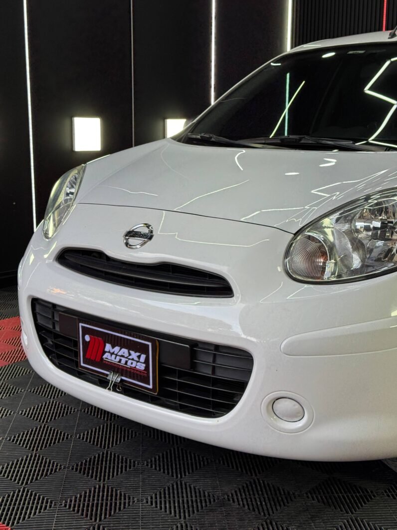 
								NISSAN MARCH ACTIVE MT 1.6 full									