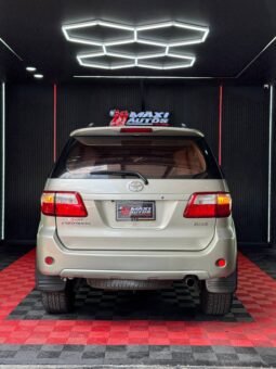 TOYOTA FORTUNER 4.0 GASOL AT 4X4