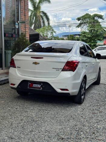 CHEVROLET ONIX LTZ AT SD 1.4