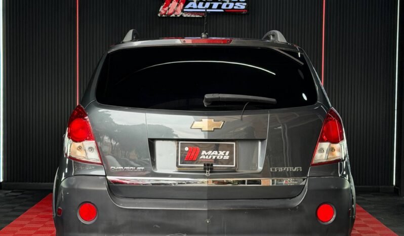 
								CHEVROLET CAPTIVA 2.400 cc SPORT AT full									