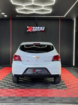 CHEVROLET ONIX LTZ 1.4 AT HB