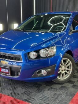 CHEVROLET SONIC LT 1.6  AT SEDAN