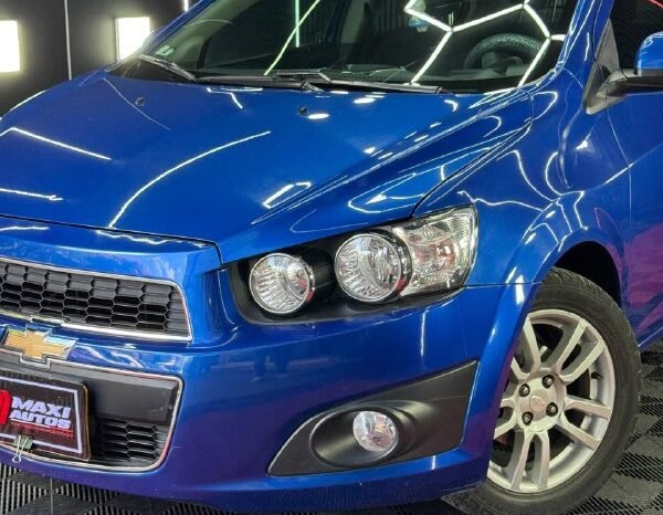 
								CHEVROLET SONIC LT 1.6  AT SEDAN full									