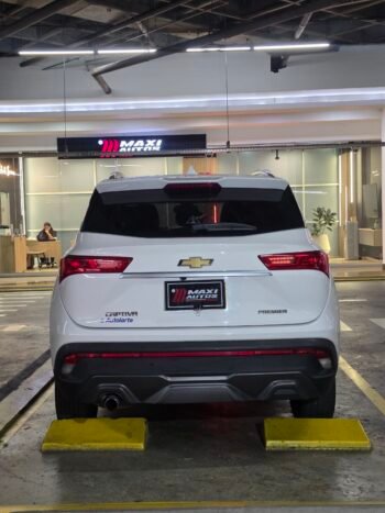 CHEVROLET CAPTIVA TURBO PREMIER 1.5 AUT 7P