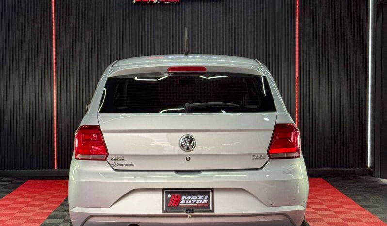 
								VOLKSWAGEN GOL TRENDLINE AT 1.6 full									