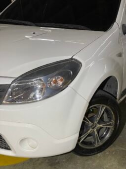 RENAULT SANDERO EXPRESSION 1.6 MT