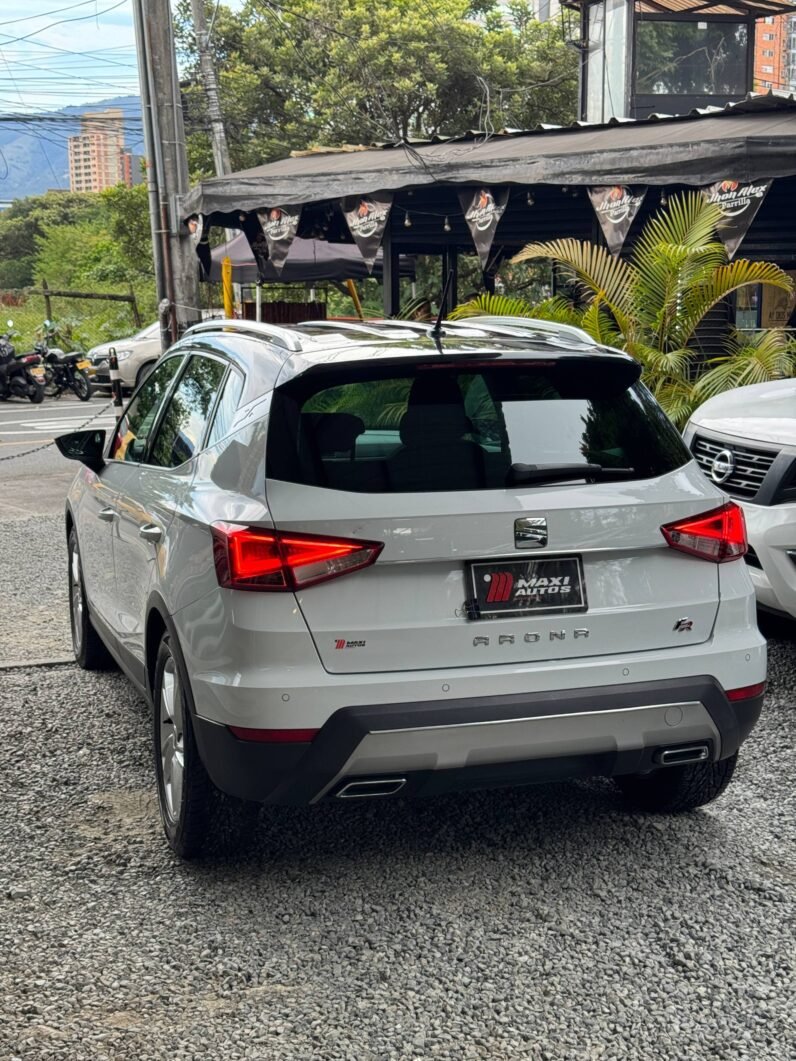 
								SEAT ARONA FR AUT 1.6L full									