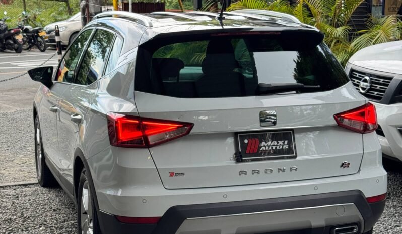 
								SEAT ARONA FR AUT 1.6L full									