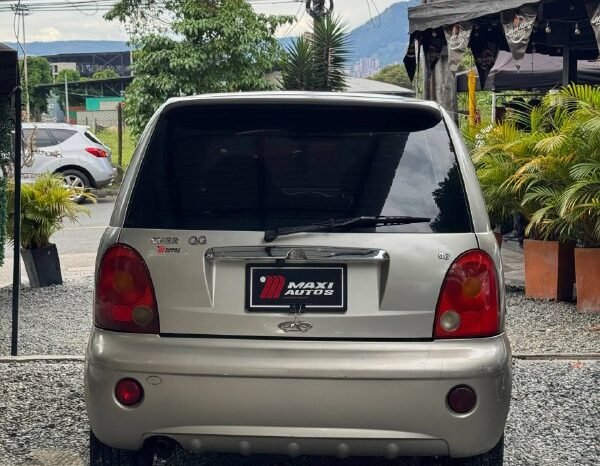 
								CHERY QQ SQR 7080 812 MECÁNICO full									