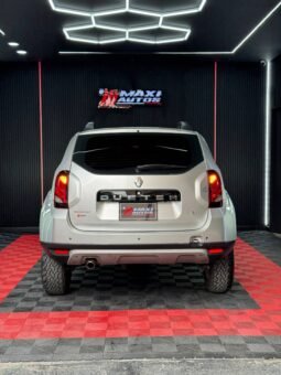 RENAULT DUSTER DYNAMIQUE 4X4 MT 2.0